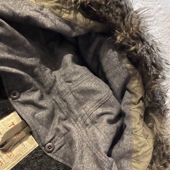 TNA fatigue winter coat - Picture 4 of 4